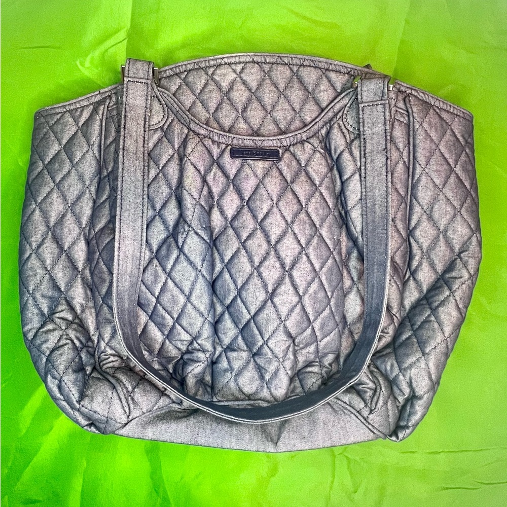 Vera Bradley bag.